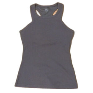 Alo Yoga Black Padded Tank Top Women's Size Medium